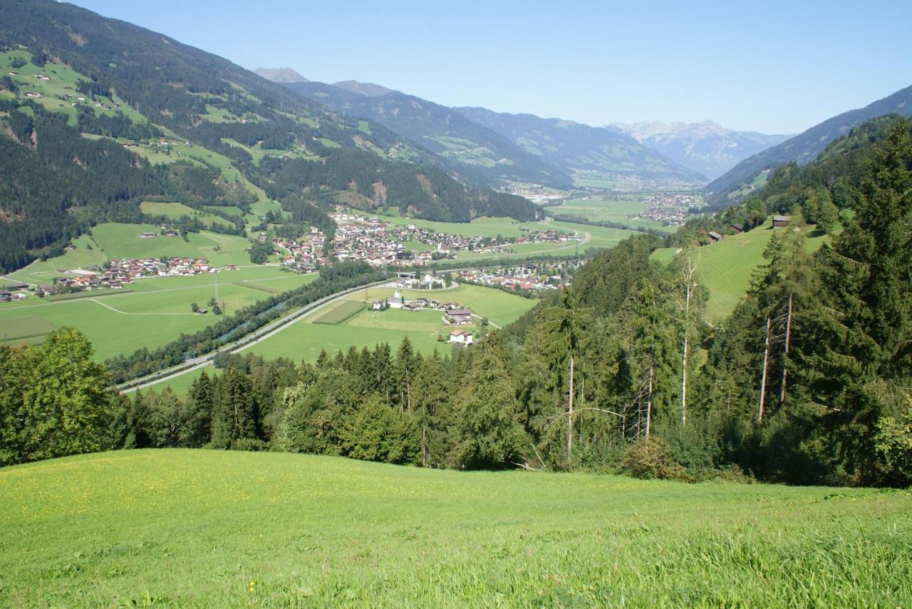 Appartement Thurnbach Aschau Im Zillertal Esterno foto
