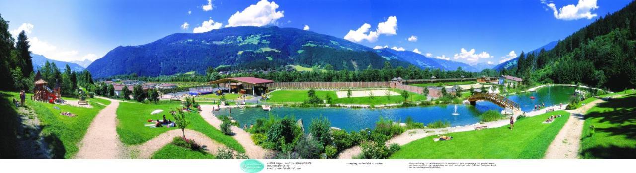 Appartement Thurnbach Aschau Im Zillertal Esterno foto