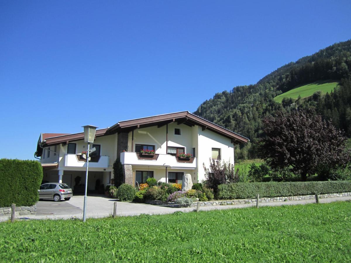 Appartement Thurnbach Aschau Im Zillertal Esterno foto