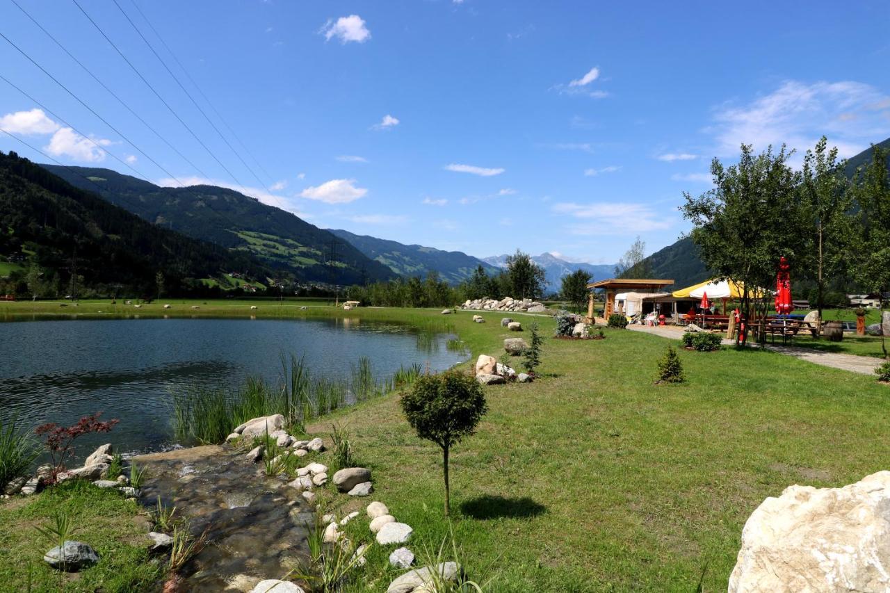 Appartement Thurnbach Aschau Im Zillertal Esterno foto