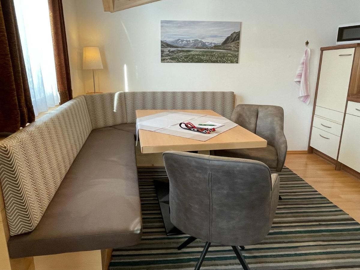 Appartement Thurnbach Aschau Im Zillertal Esterno foto