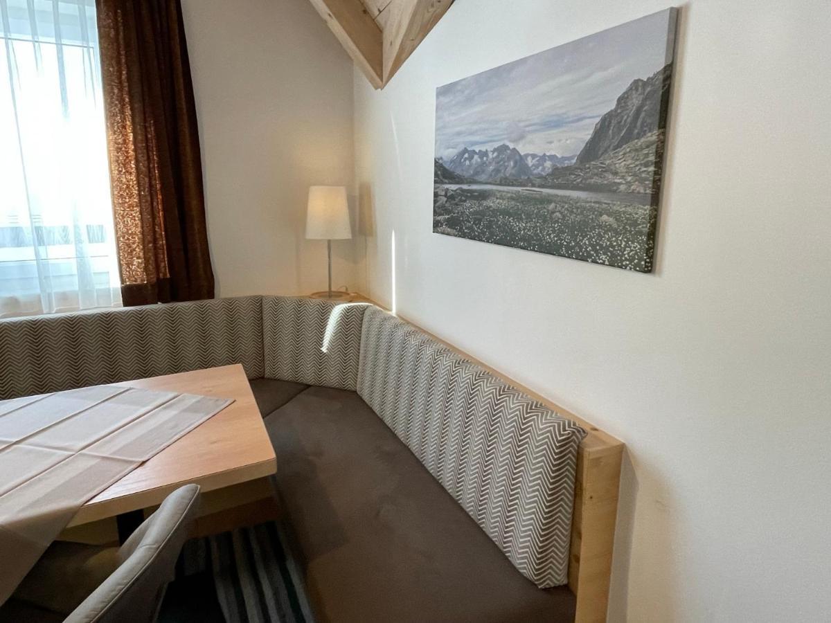 Appartement Thurnbach Aschau Im Zillertal Esterno foto