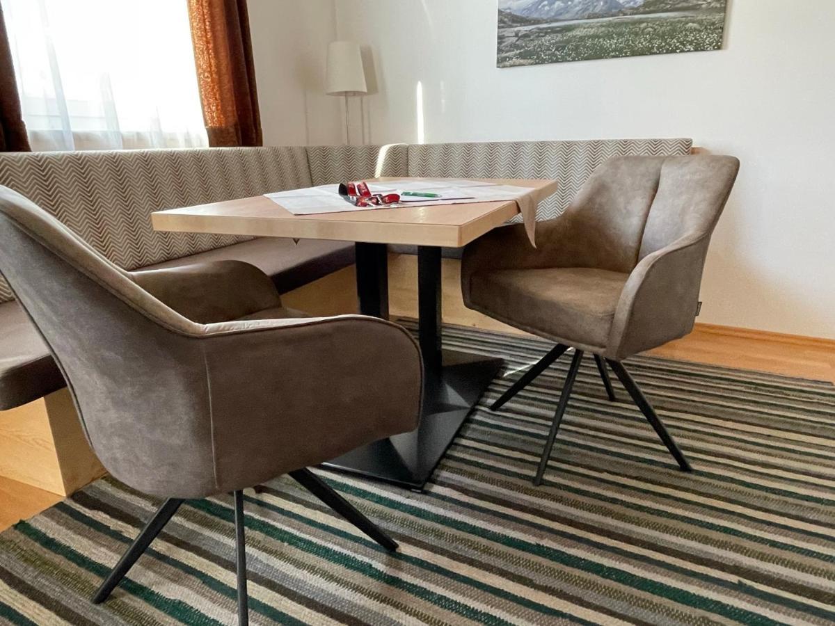 Appartement Thurnbach Aschau Im Zillertal Esterno foto