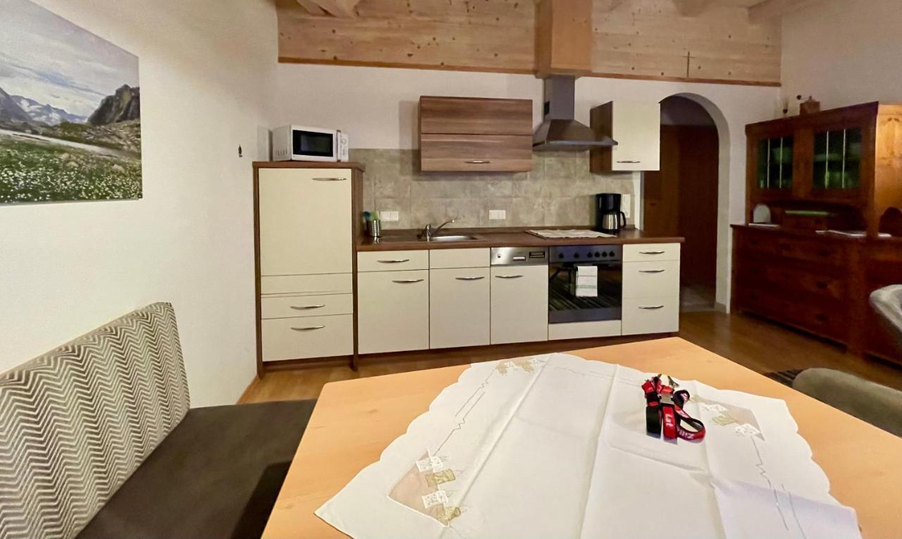 Appartement Thurnbach Aschau Im Zillertal Esterno foto