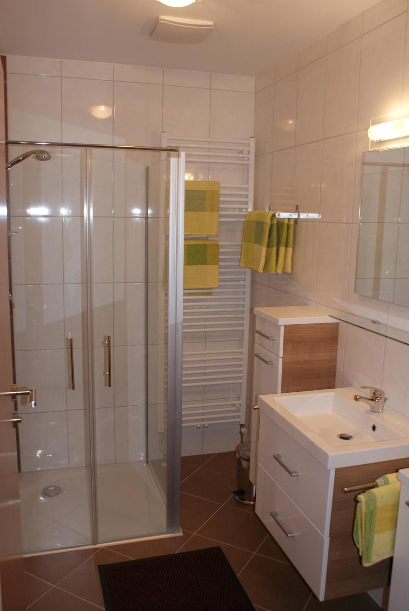 Appartement Thurnbach Aschau Im Zillertal Esterno foto